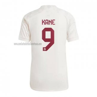 Camiseta Bayern Munich Jugador Kane Tercera 2023 2024