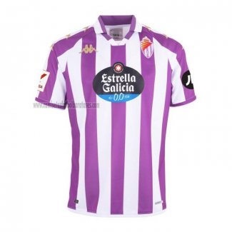 Camiseta Real Valladolid Primera 2023 2024