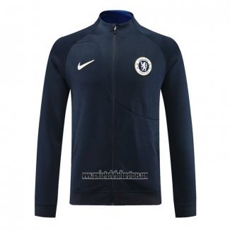 Chaqueta del Chelsea 2023 2024 Azul