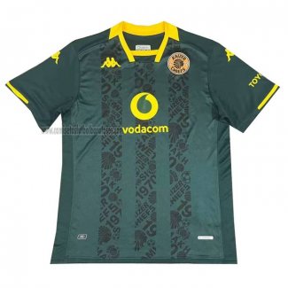 Tailandia Camiseta Kaizer Chiefs Segunda 2023 2024