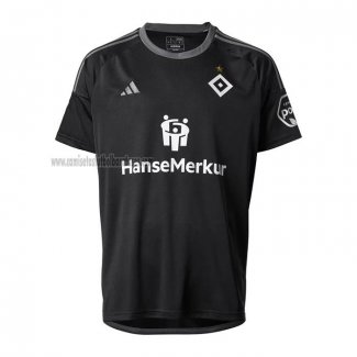 Tailandia Camiseta Hamburger Tercera 2023 2024