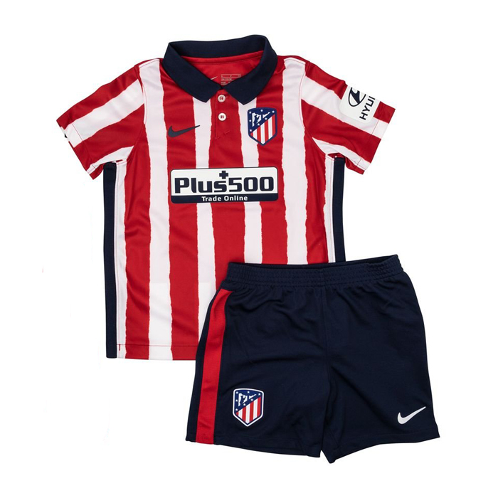 Camiseta Atletico Madrid Primera Nino 2020 2021 baratas