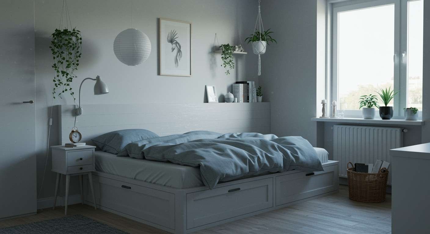 Bedroom Ideas for Small Space