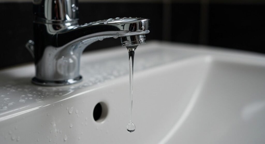 How to Fix a Leaky Faucet Step-by-Step Guide