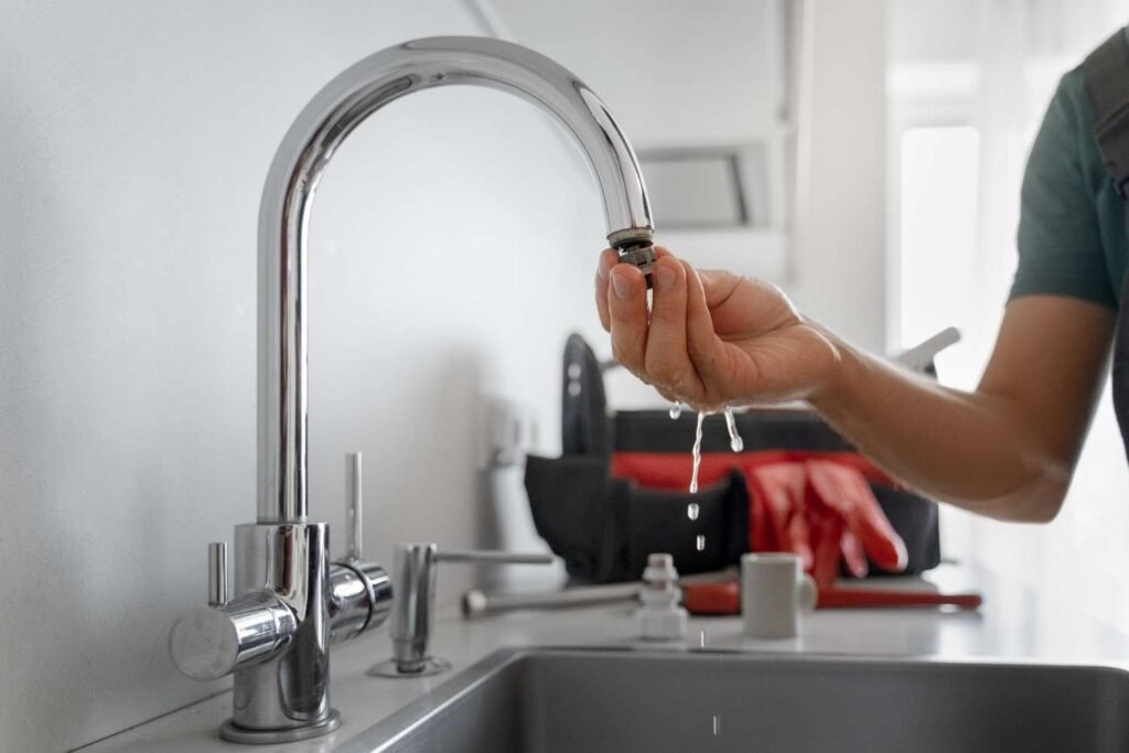 How to Fix a Leaky Faucet by Type
