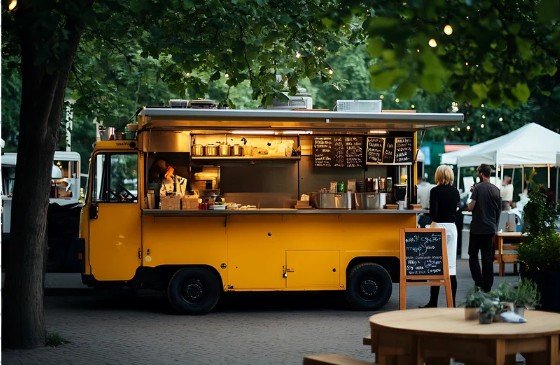 How to Start a Food Truck Business