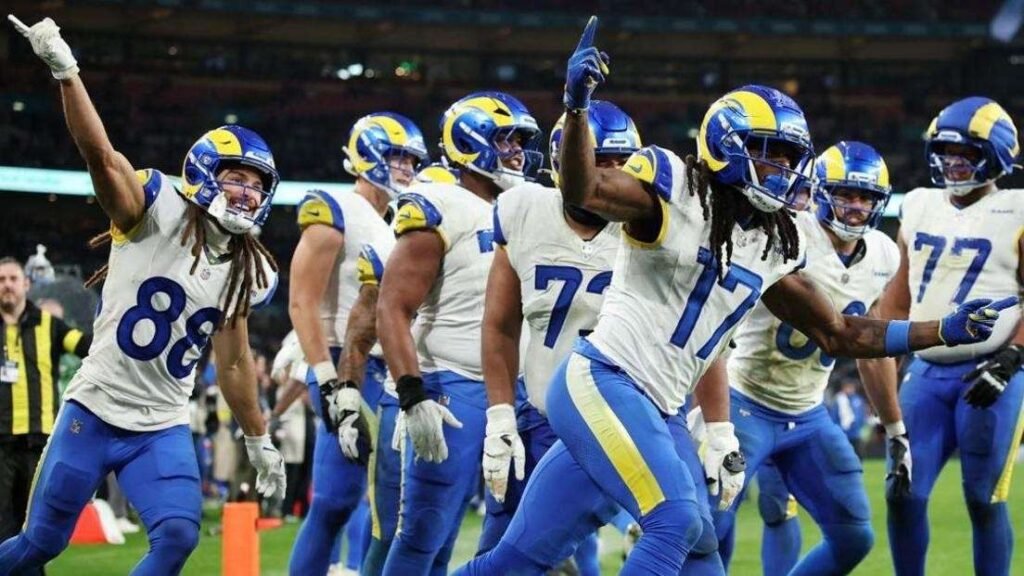 Los Angeles Rams (NFL) – ~$10.5B