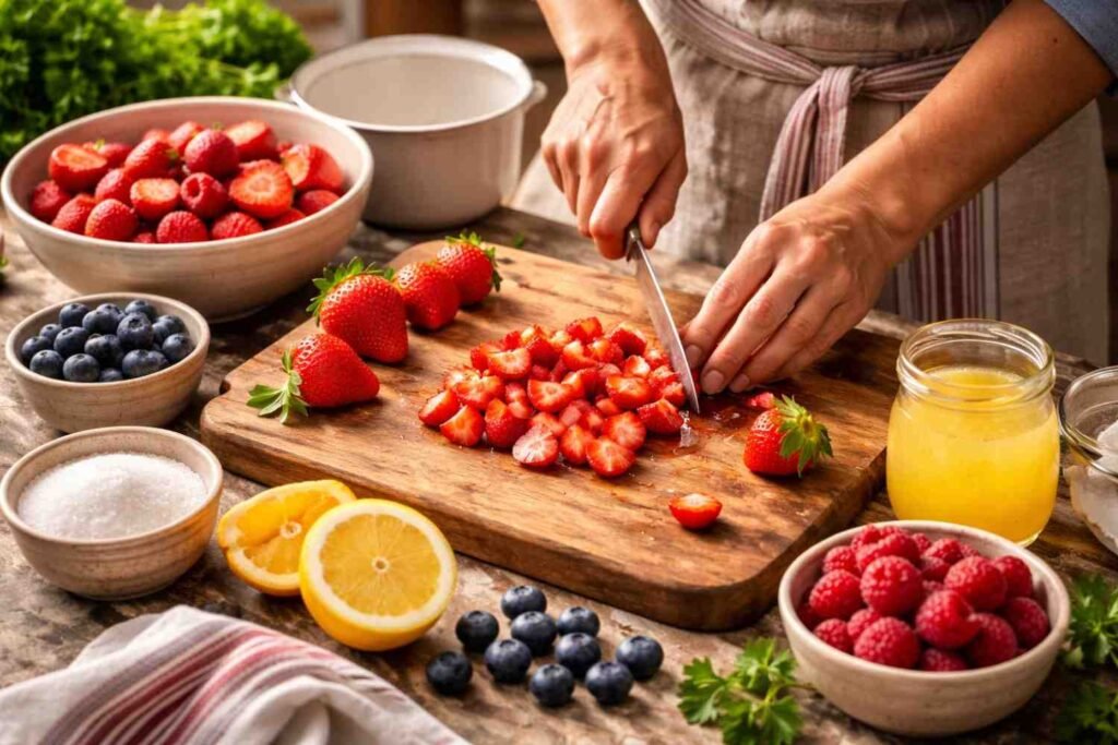 Natural Ways to Achieve Jam’s Perfect Set