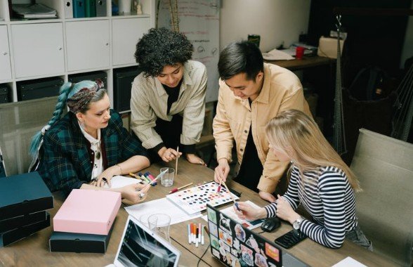 Plan Your Concept and Business