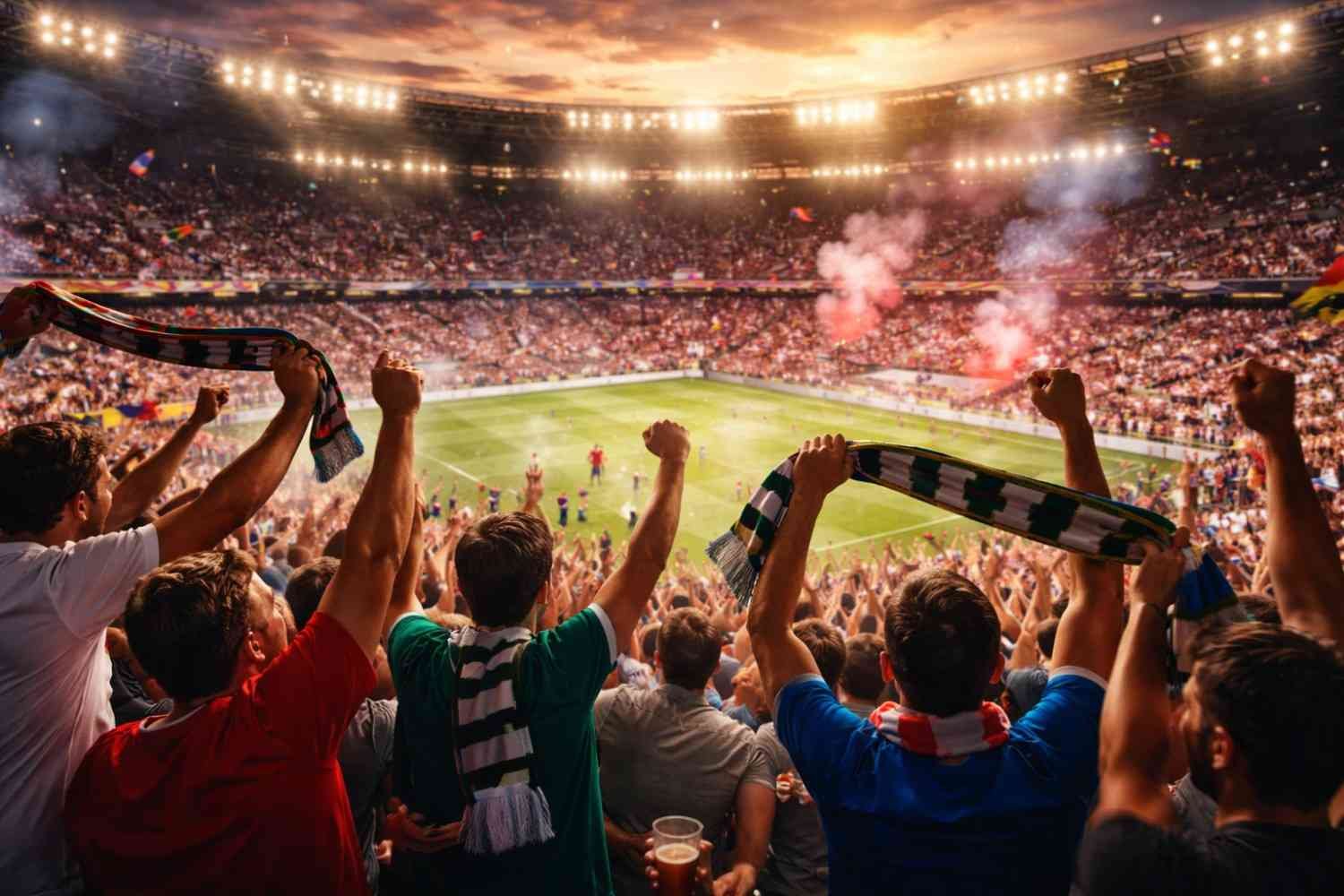 Why Football Fans Are the Most Passionate Understanding Fan Culture