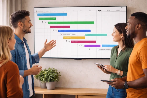 How to Choose the Best Project Management Software for Small Teams