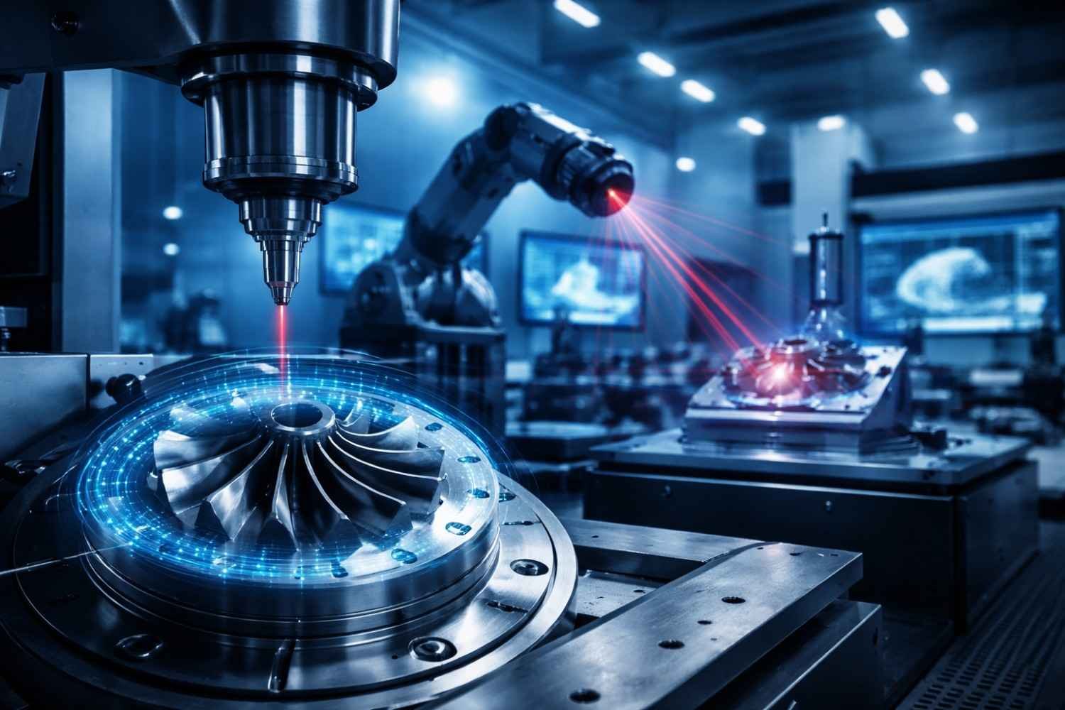 Mastering the Micron How Manufacturing Achieves Precision