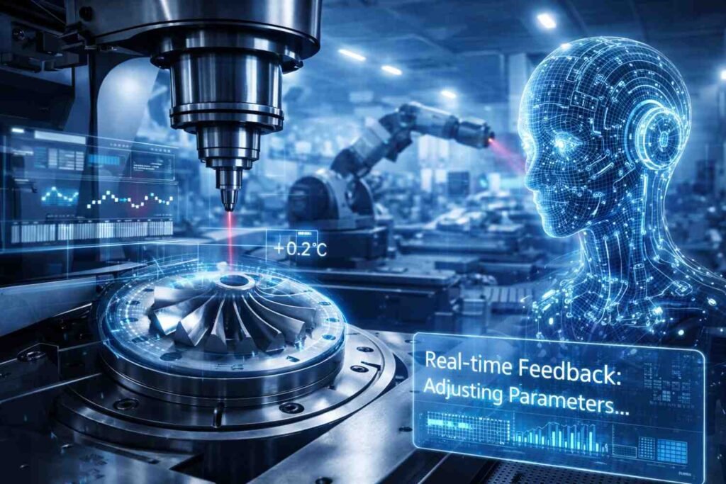 The Future AI and Closed-Loop Manufacturing