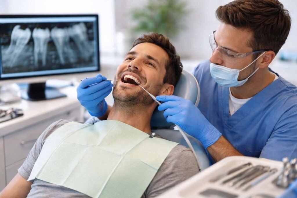 Periodontics: Stopping Gum Disease Before It Takes Teeth