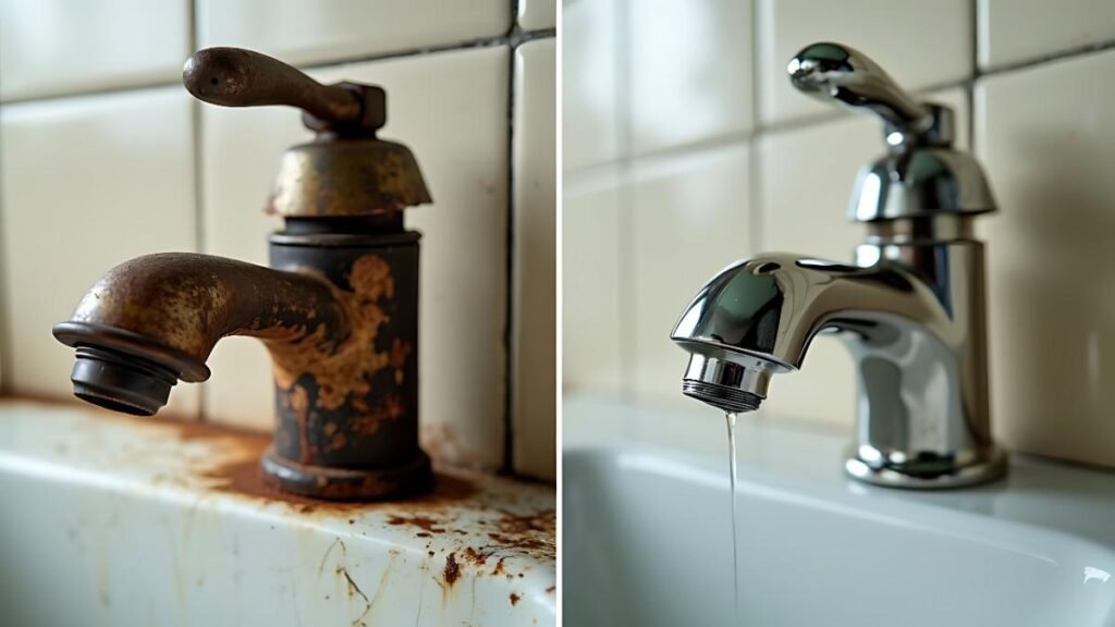How Hard Water Affects Plumbing and Appliances