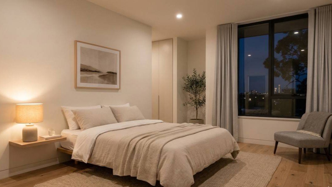 How to Create a Bedroom That Actually Helps You Unwind