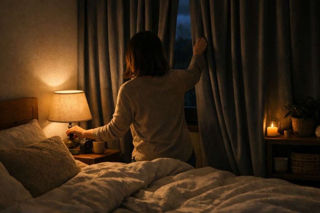 Lighting Solutions for Better Melatonin Production