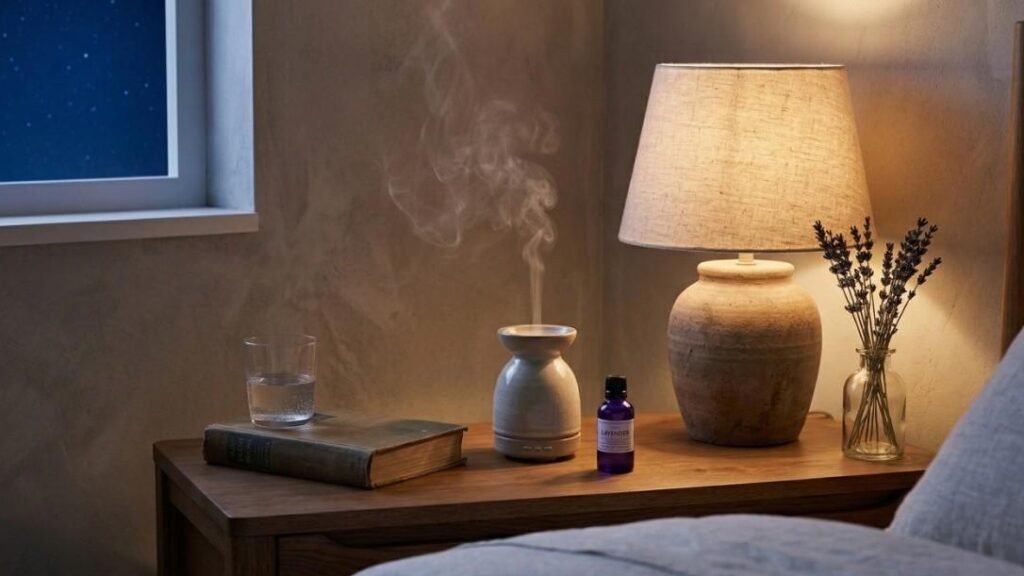 Sensory Additions Aromatherapy and Soundscapes