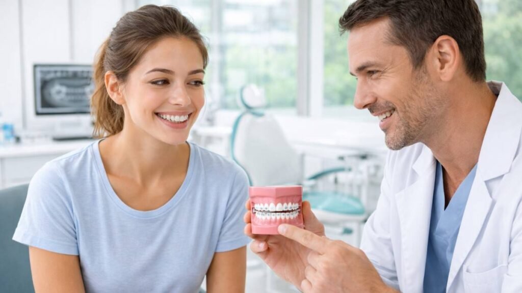 The Role of Professional Dental Consultations