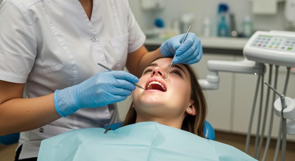 When to See a Dentist