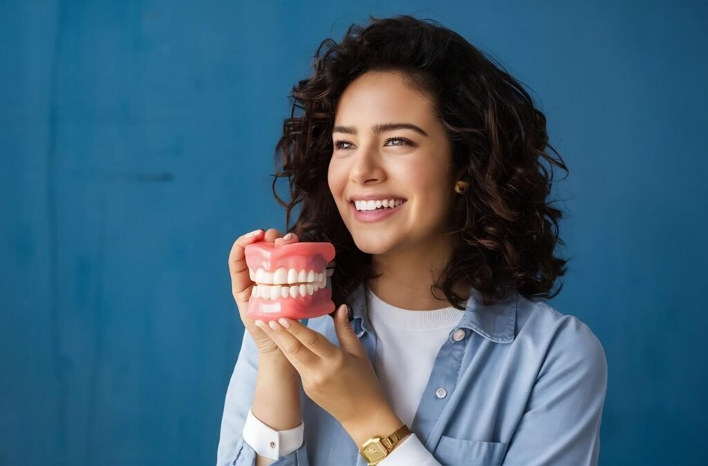 Why Natural Teeth Are Worth Saving